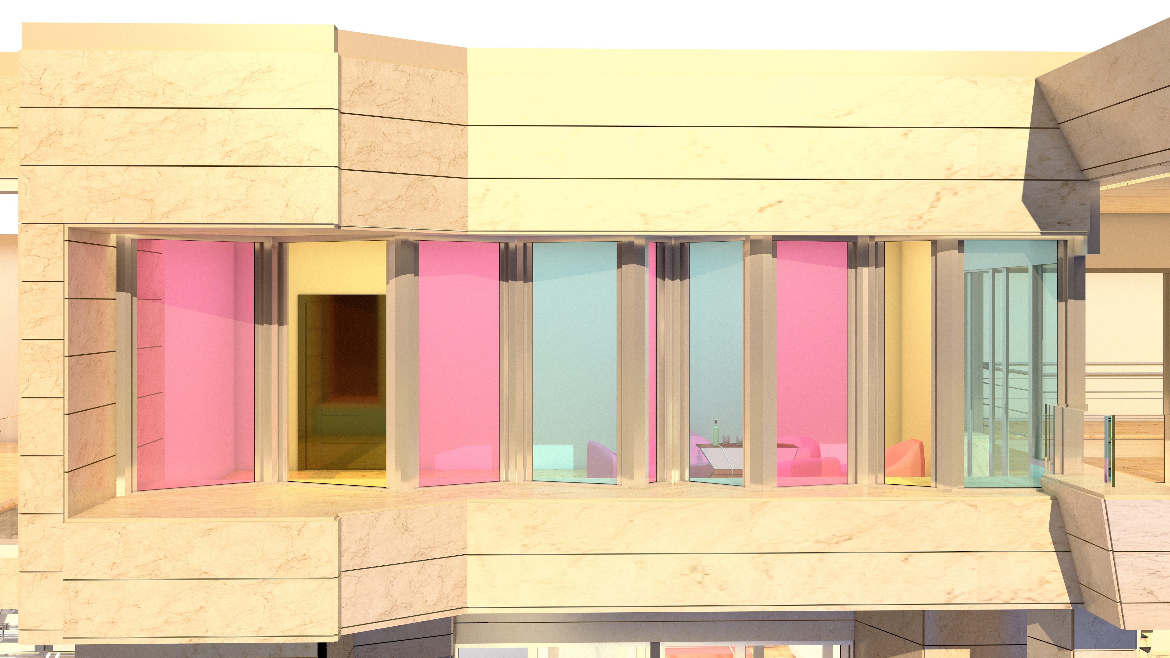 Vivienda moderna